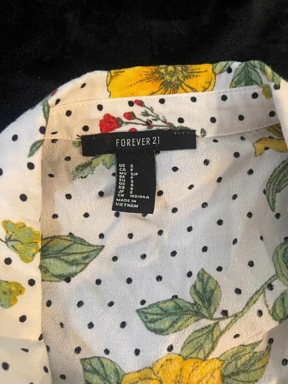 Forever 21 description cute